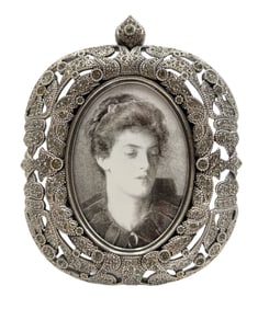 Limited Edition Edgar Berebi Picture Frame