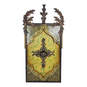 Neoclassical Metal Wall Art by John Richard