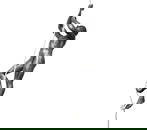 Large-Scale Rope Climbing Man Sculpture/Installation by Phillips Collection