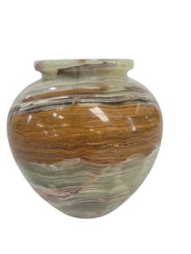 ONYX BUD VASE