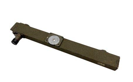 WORD WAR II MILITARY RANGEFINDER - WILD HEERBRUGG