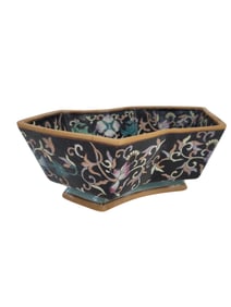 Famille Rose Porcelain Bowl