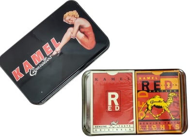 VTG "Pin Up Girl" Deck of Playing Cards