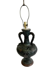 Classic Urn Style Table Lamp