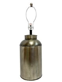 Milk Jug Style Table Lamp