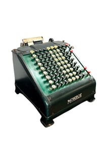 VTG Mechanical Calculator by Monroe