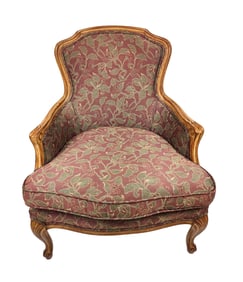 Classic Bergère Chair