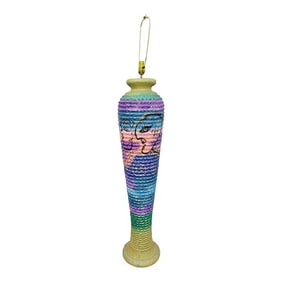Surreal Painted Floor Lamp by Artist Rom Yaari