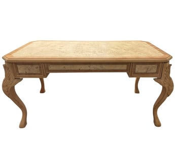Louis XV Desk in the Raw