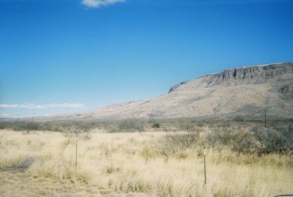 4 40 AC ALPINE TEXAS MOUNTAINS-NO RESERVE