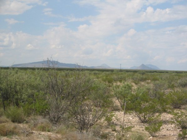 5.1 AC IMPERIAL TEXAS,WATER,POWER,ROAD, NO RES