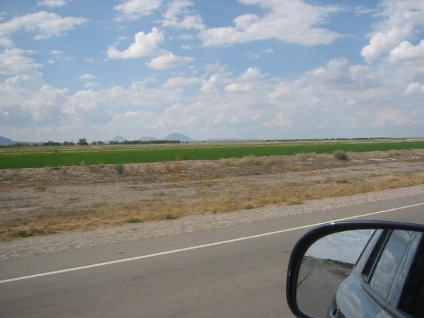 PAVED ROAD,WATER,POWER, 5.1 AC FORT STOCKTON TEXAS