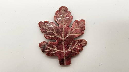 Impressive Alaskan Carved Ivory Walrus Tusk With Eskimo