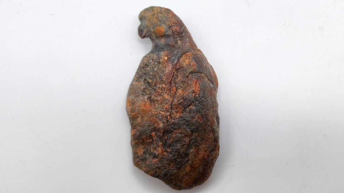 Native Carved Stone Cochiti Pueblo Eagle Fetish (1 of 2)