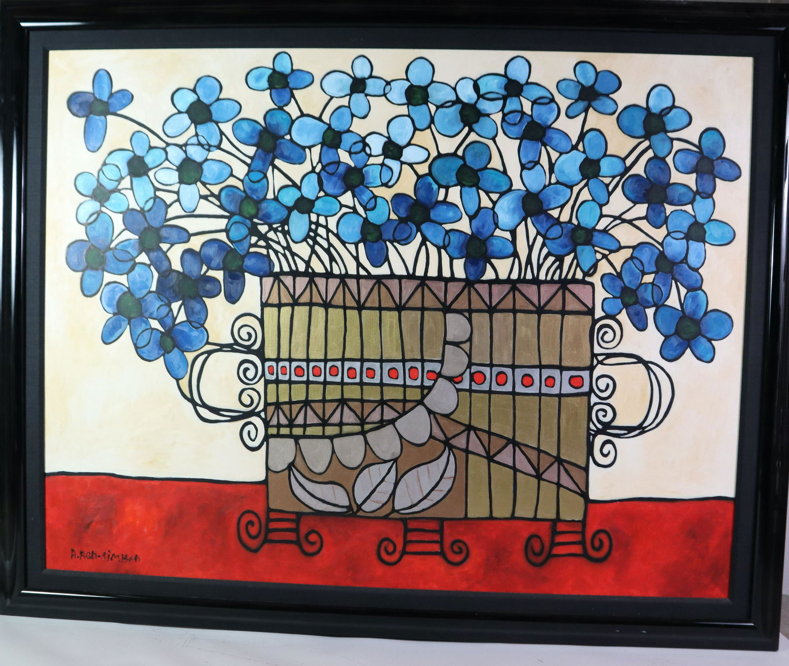 Avi Ben-Simhon - Untitled (1 of 3)