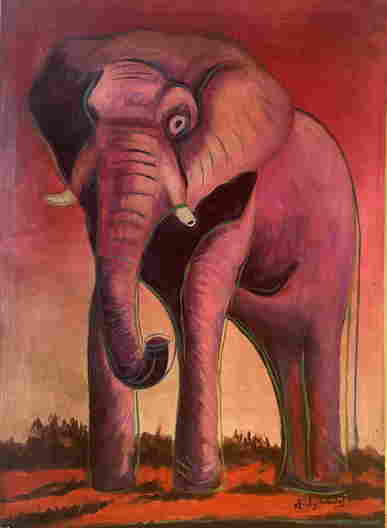 Andy Warhol Paintings
