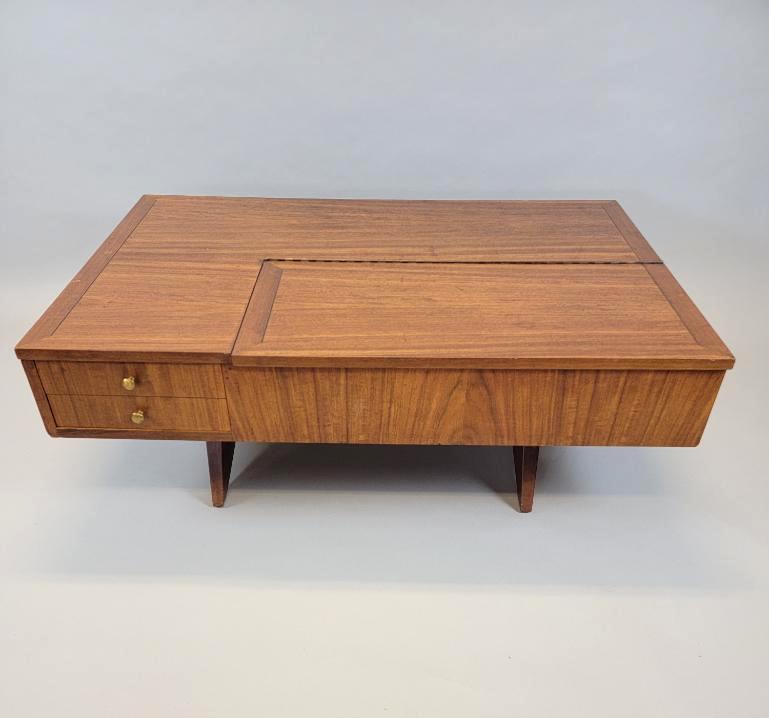 George Nakashima John Widdicomb MCM Walnut Coffee Table (1 of 9)