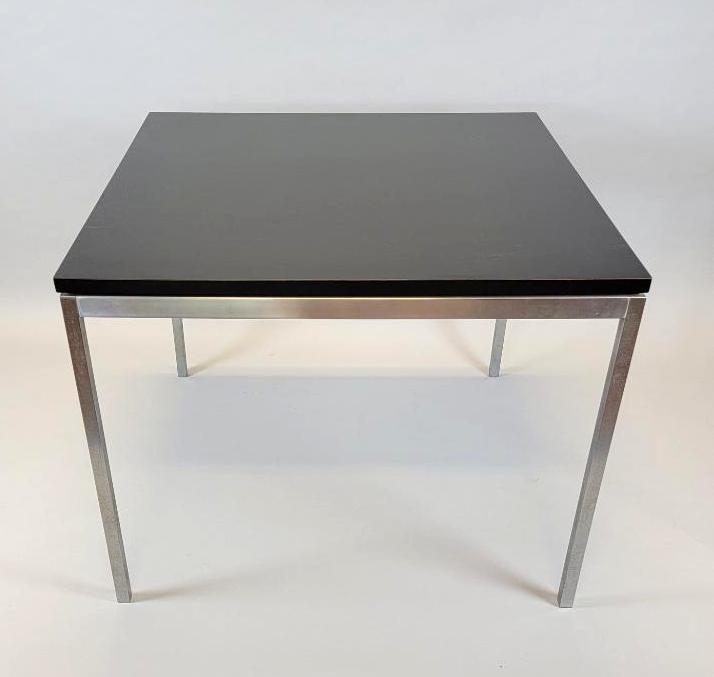 Knoll Mid Century Modern Square Dining Table (1 of 9)