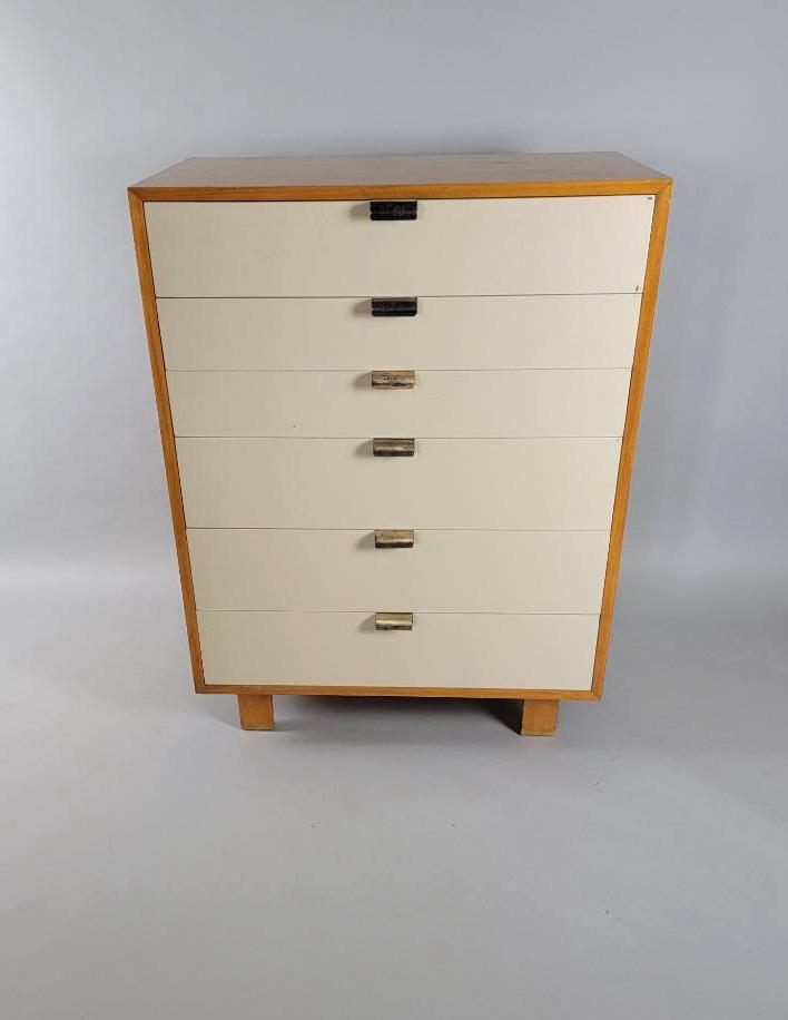 George Nelson for Herman Miller Chest of Drawers (1 of 12)