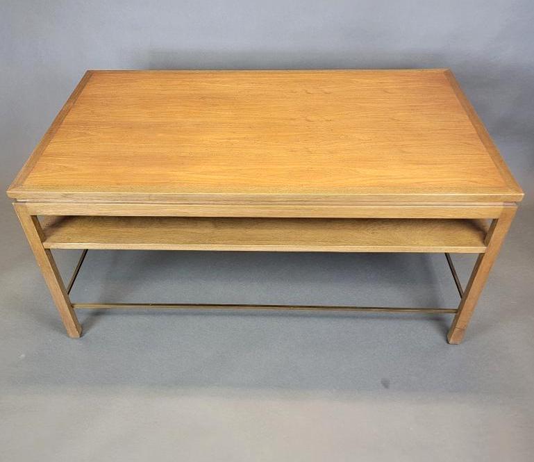 MCM Edward Wormley for Dunbar Walnut Coffee / Occasional / Cocktail Table (1 of 9)