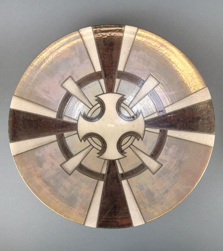 LG Contemporary Studio Pottery Bowl, Signed (1 of 6)