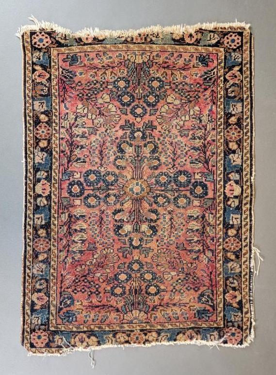 Semi Antique Persian Mat (1 of 5)