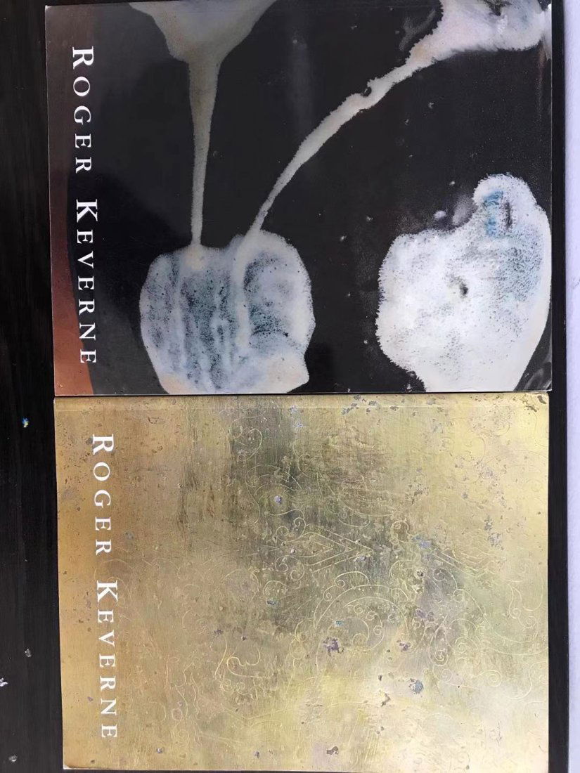 5 Volumes of Famous Dealer Roger Keverne (1 of 3)