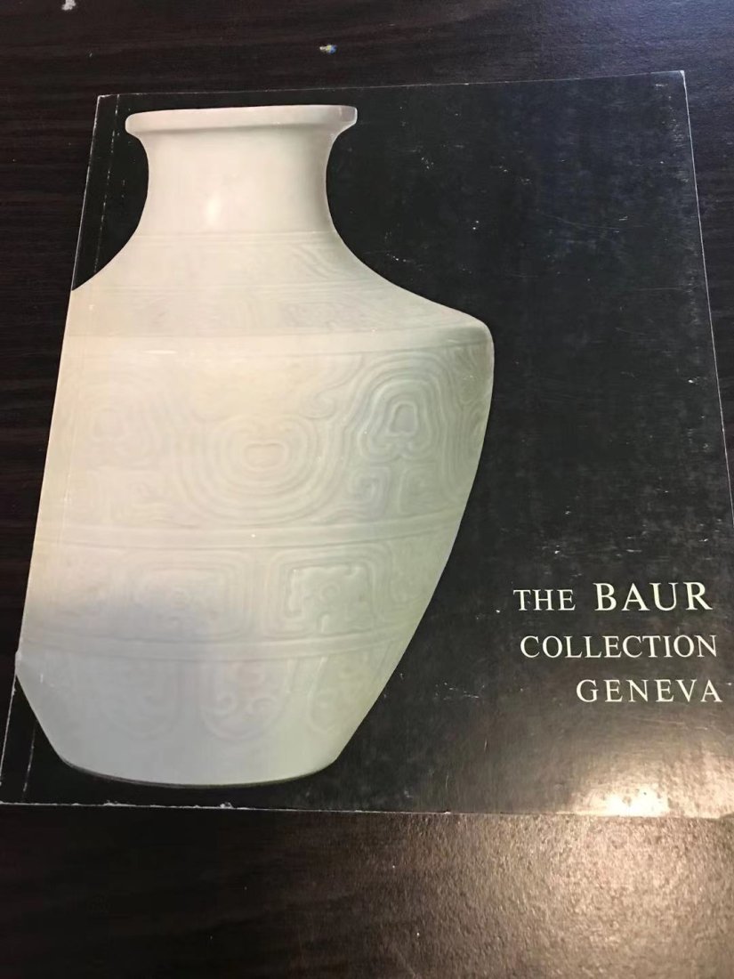 The Baur Collection: The Baur Collection, good condition!