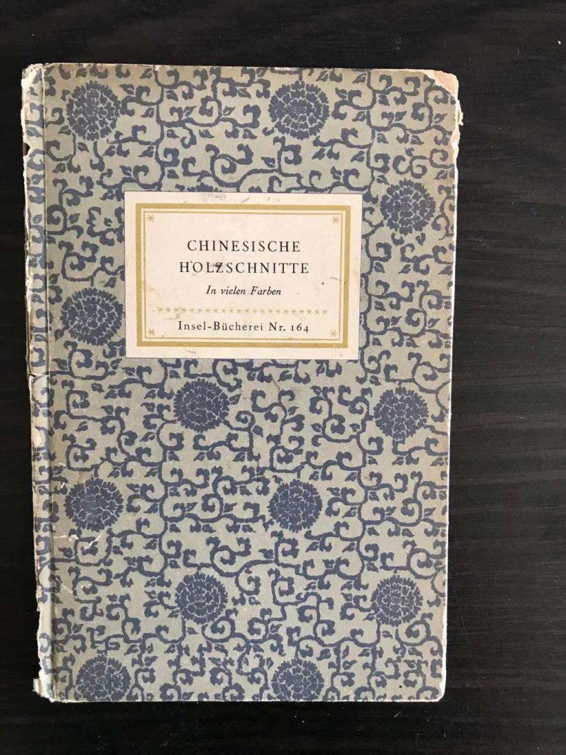 Chinesische Holzschnitte (1 of 3)