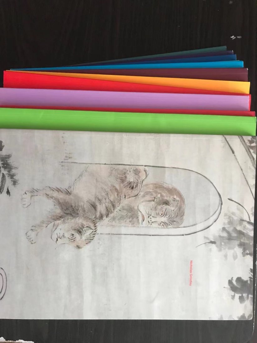12 Volumes of Famous Dealer Nicholas Grindley Exhibition Catalog: 12 Volumes of Famous Dealer Nicholas Grindley Exhibition Catalog, good condition!