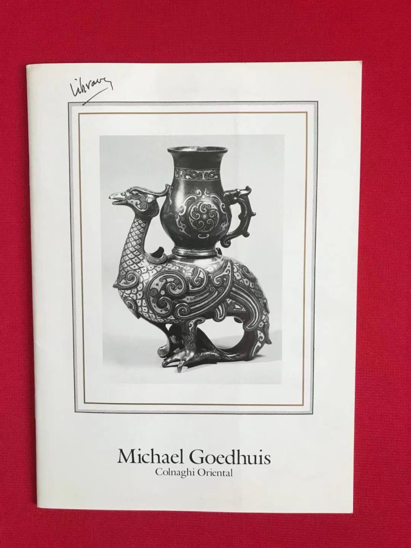 Michael Goedhuis Colnaghi Oriental: Michael Goedhuis Colnaghi Oriental , published in London 1963 , very good condition!
