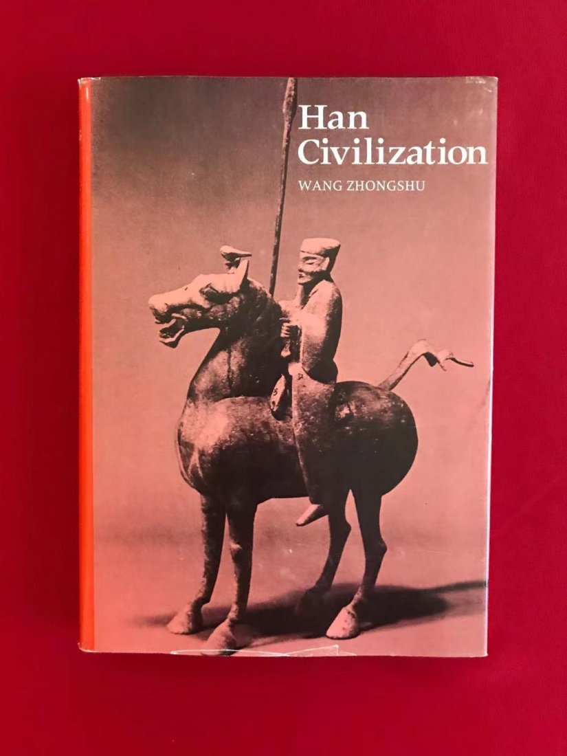 Han Civilization: Han Civilization , published in 1982, hard cover and good condition!