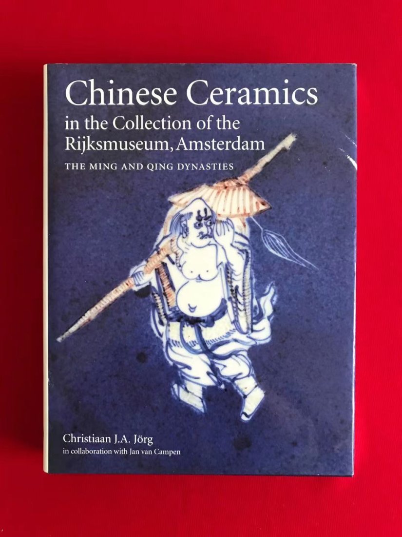 Chinese Ceramics The Collection of the Rijksmuseum, Amsterdam The Ming and Qing Dynasties: Chinese Ceramics The Collection of the Rijksmuseum, Amsterdam The Ming and Qing Dynasties, published in 1997, hard cover and very good condiiton!