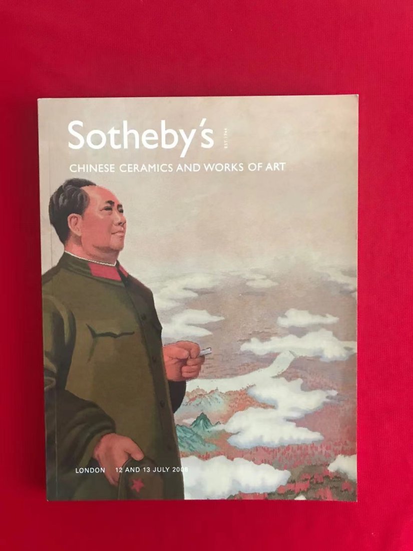 LD Sotheby's 2006 Chinese Ceramics and Works of Art: LD Sotheby's 2006 Chinese Ceramics and Works of Art , good condition!