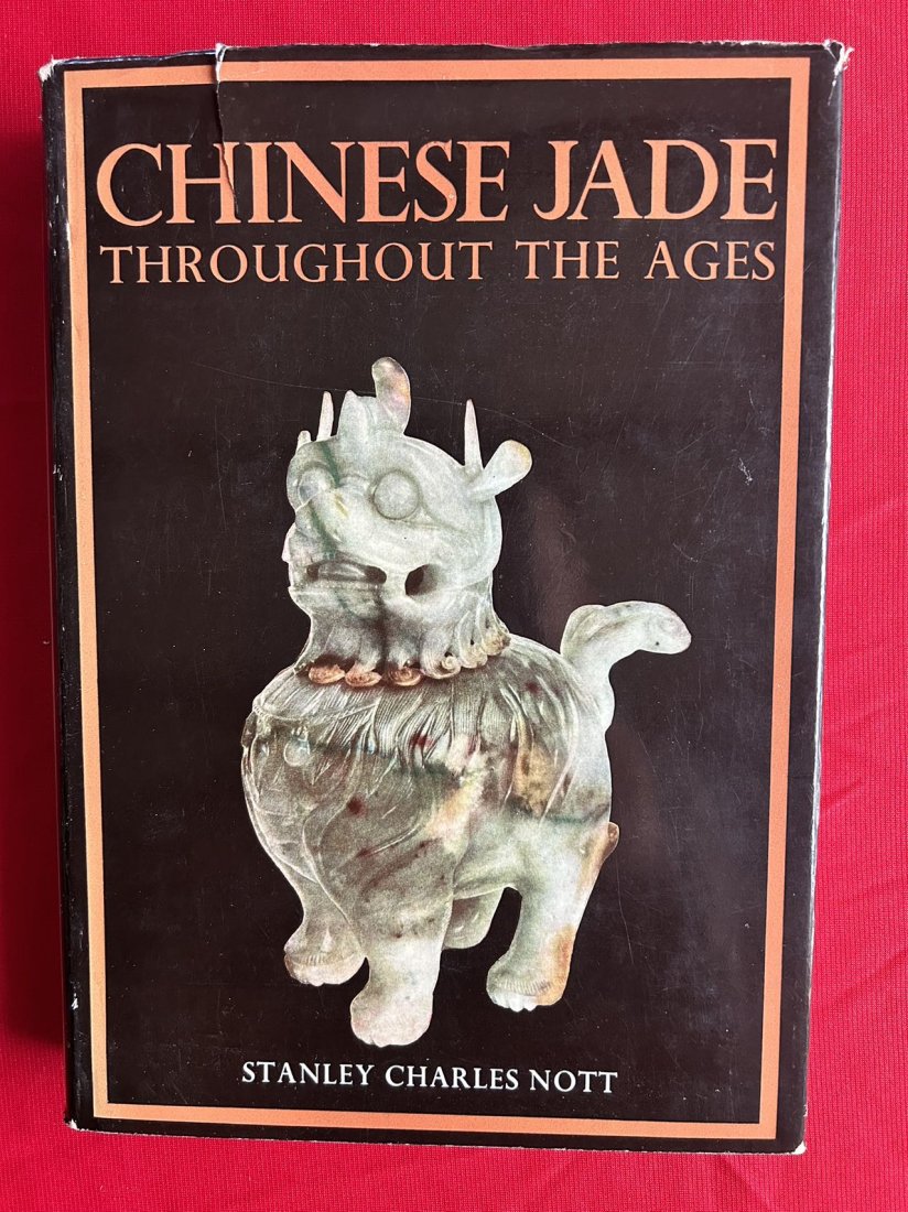Chinese Jade Throughout the Ages (1 of 3)