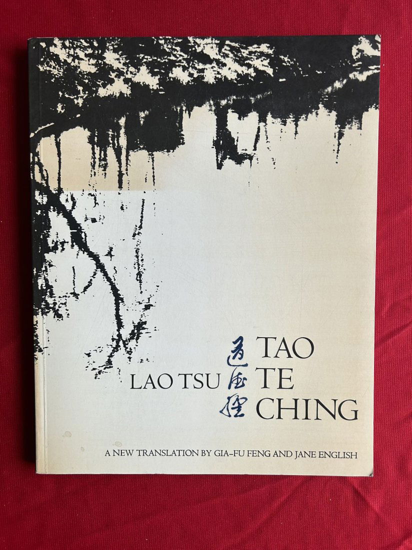Tao Te Ching by Lao Tsu (1 of 3)
