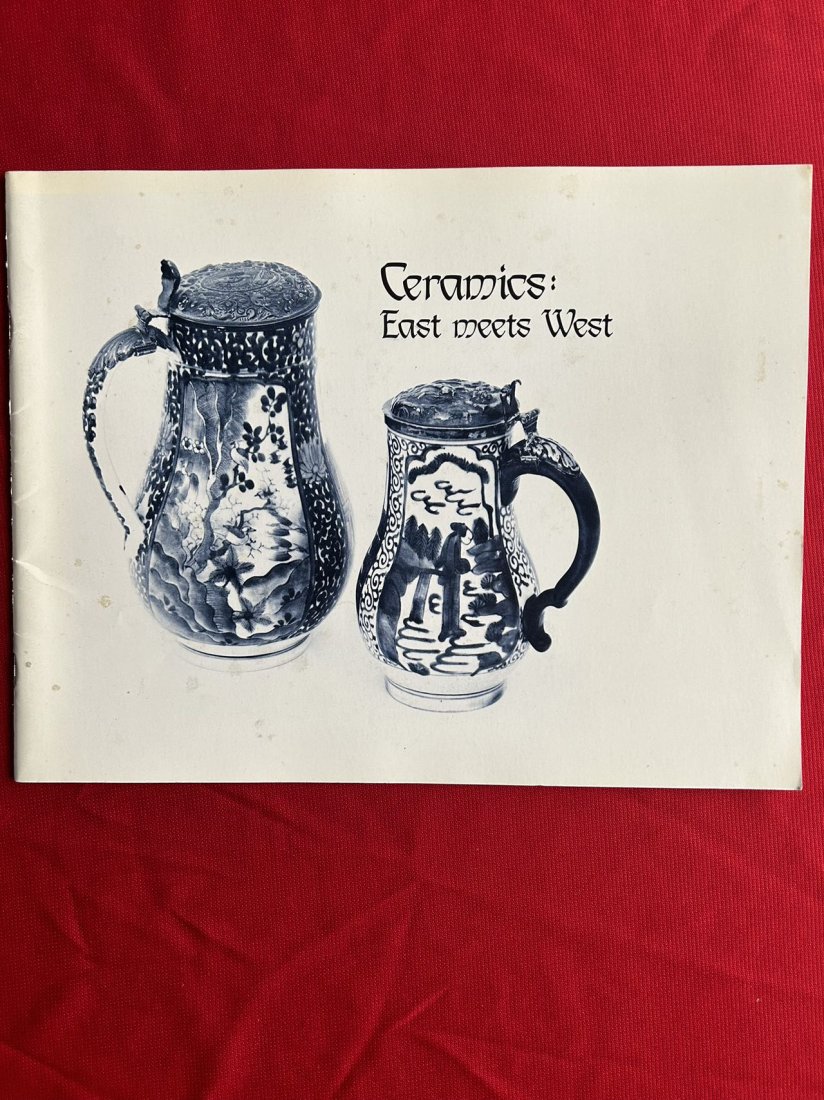 Ceramic : East meets West (1 of 3)