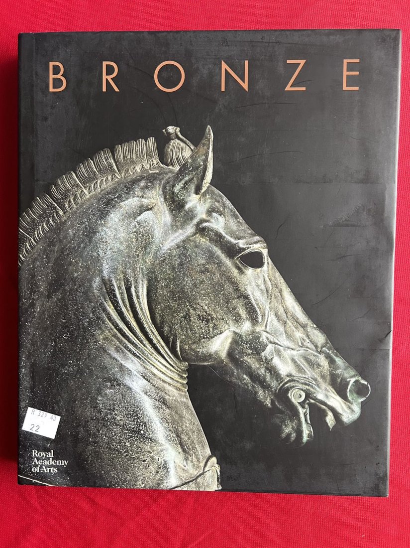 Bronze by Royal Academy of Arts: Bronze by Royal Academy of Arts , published in 2012, heavy exhibition catalog, hard cover and very good condition!