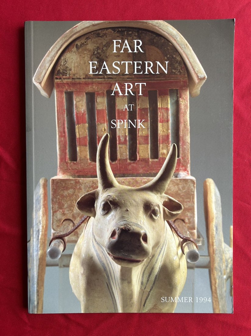 Famous Dealer Spink 1994 Far Eastern Art (1 of 3)