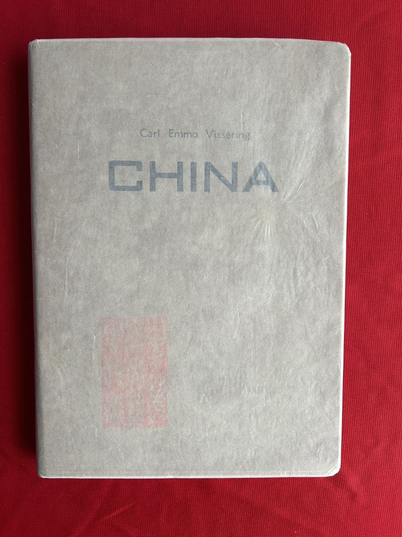 China 12 VORTRAGE UBER CESCHICHTE, KULTUR UND KUNST (1 of 3)