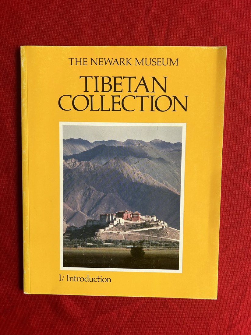 The Newark Museum Tibetan Collection (1 of 3)