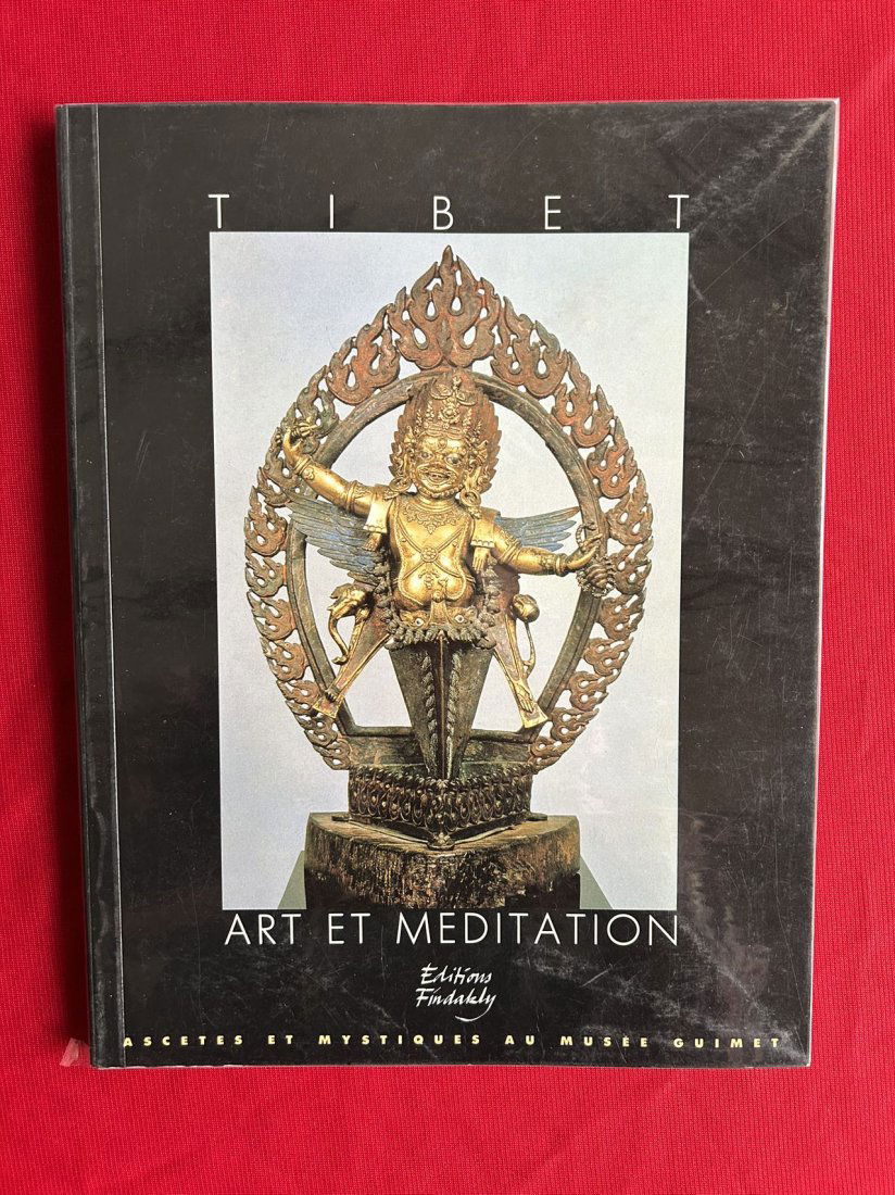 Tibet Art Et Meditation (1 of 3)