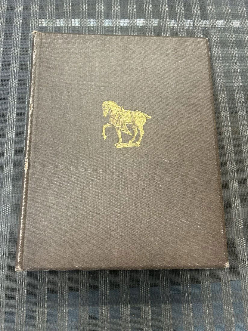 The Early Ceramic Wares of China By A L Hetherington (1 of 5)