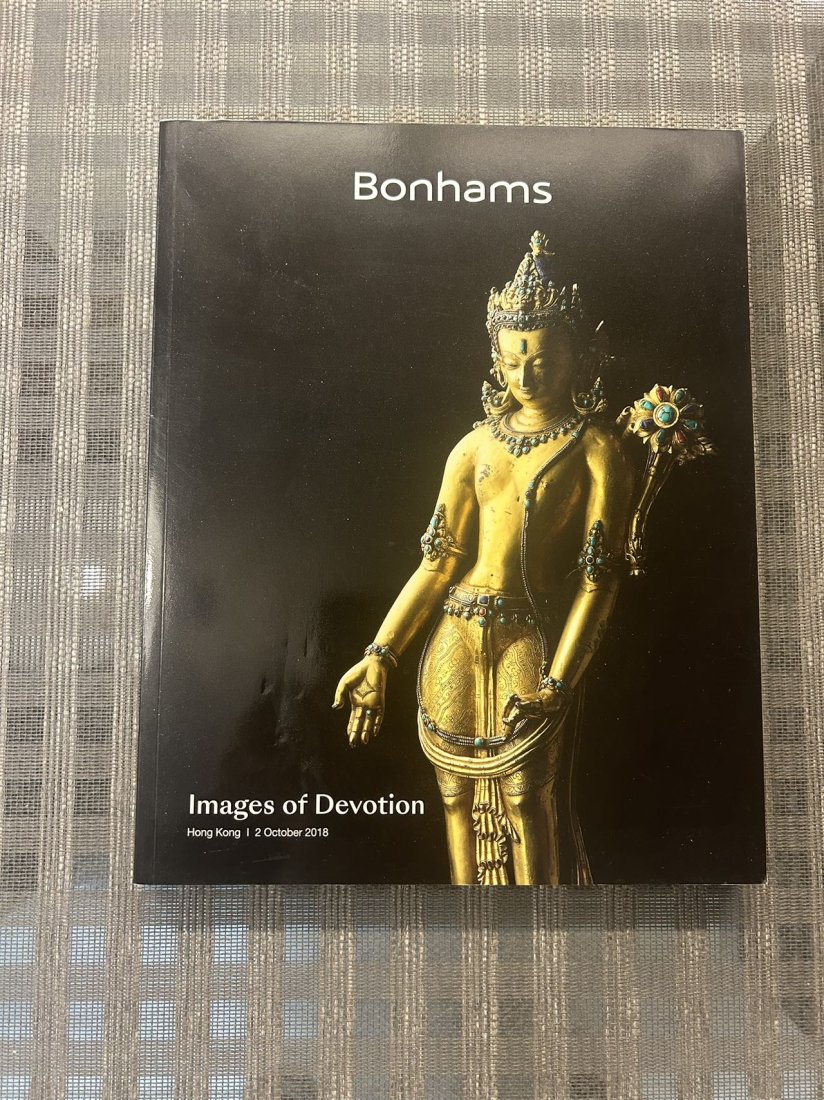 HK BONHAMS 2018 Images of Devotion (1 of 3)