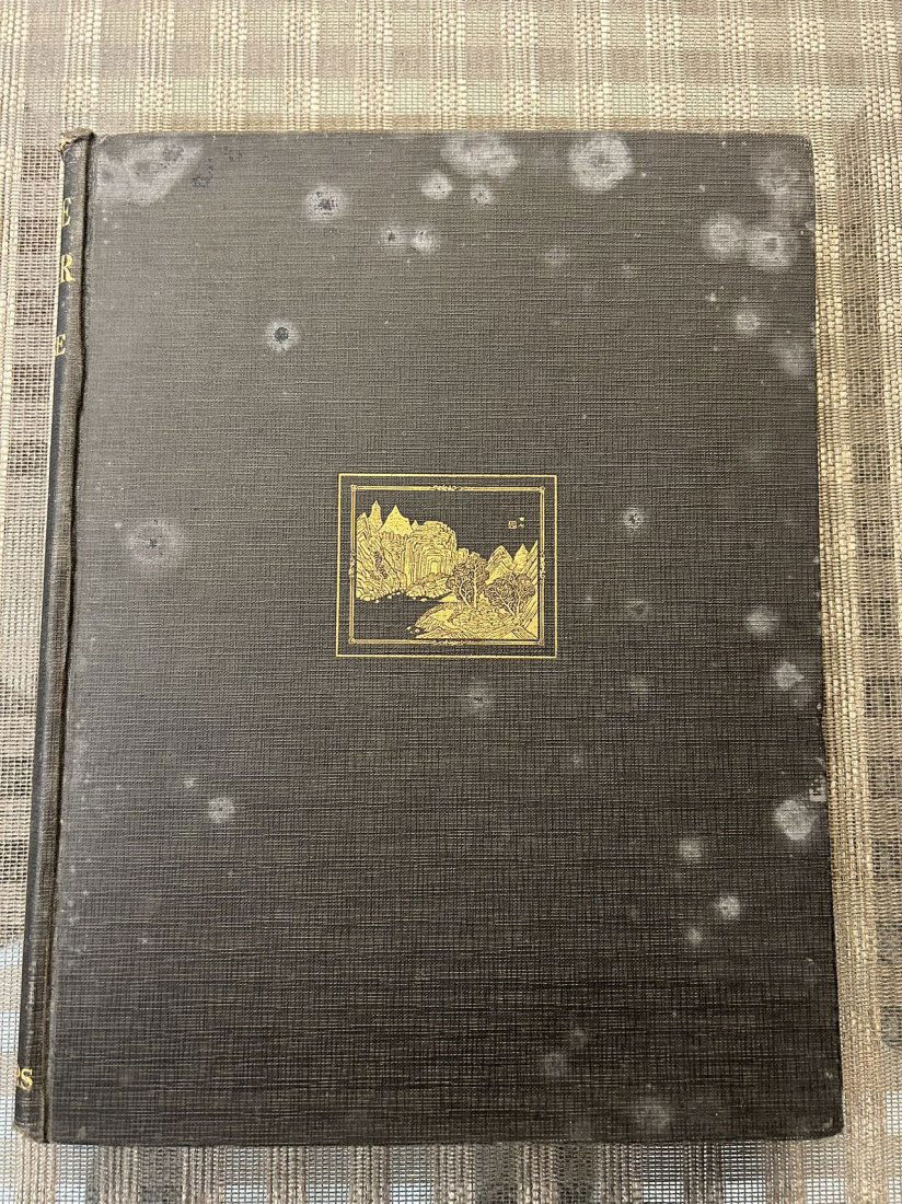 Chinese Lacquer by Edward F Strange (1 of 5)