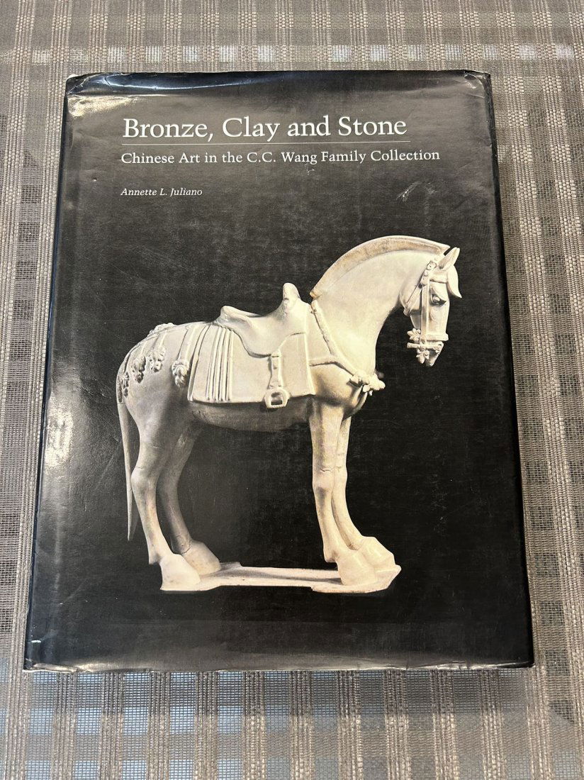 Bronze, Clay and Stone Chinese Art in the C C Wang Family Collection (1 of 3)