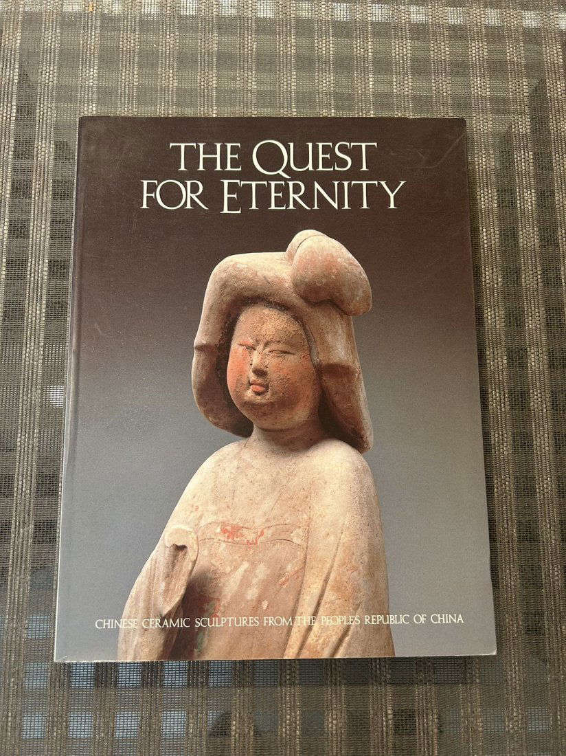 The Quest For Eternity Chinese Ceramic Sculptures From China (1 of 3)