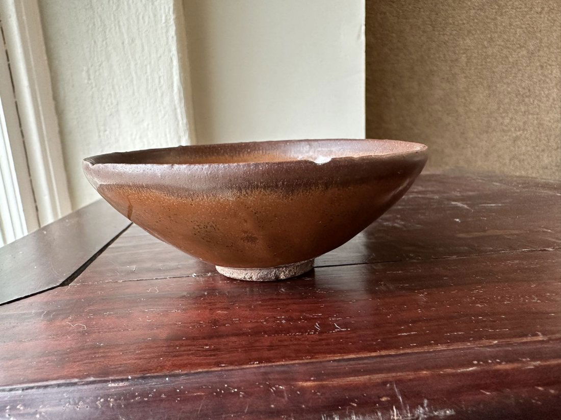 Song Dynasty Jian Kiln Tea Cup (1 of 20)