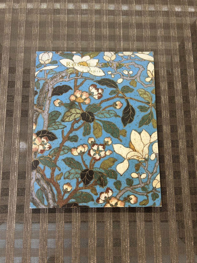 Famous Dealer Roger Keverne 2000 Fine and Rare Chinese Works of Art and Ceramics (1 of 3)