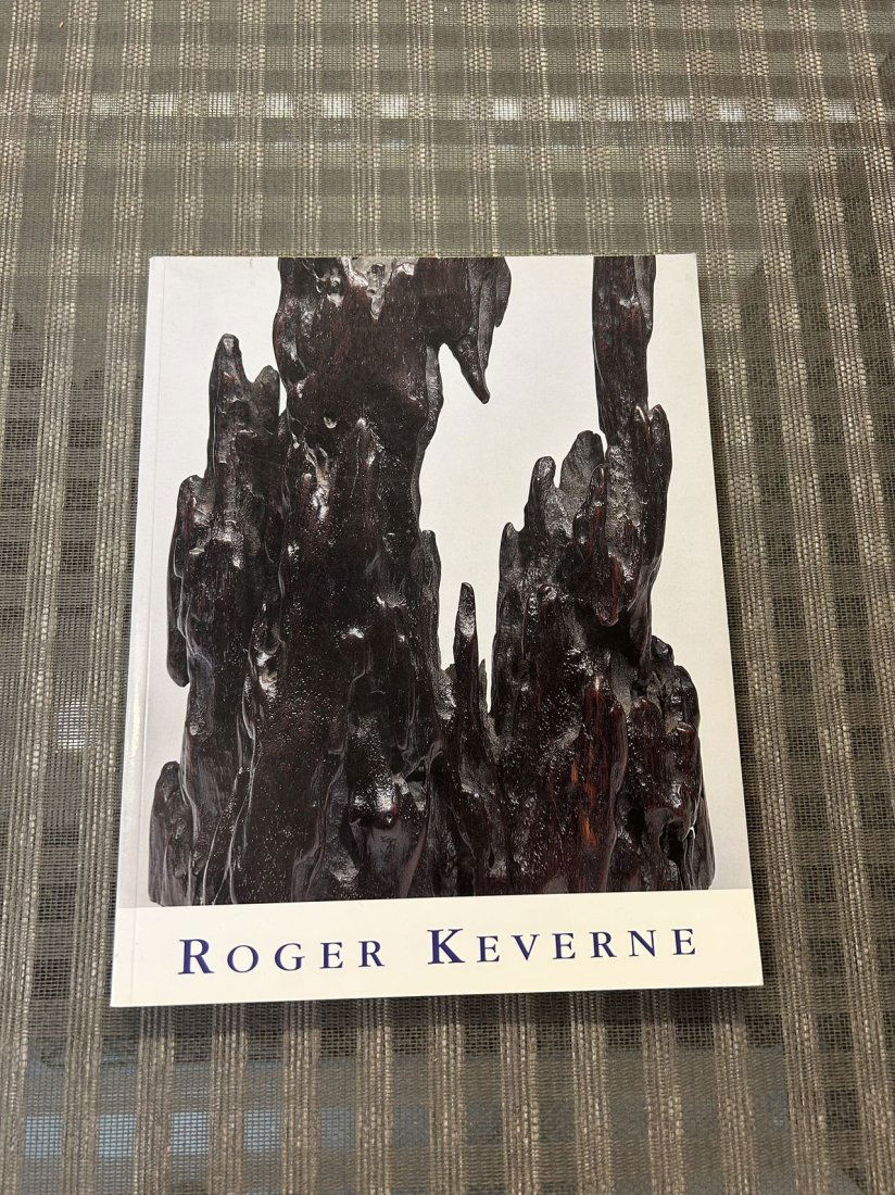 Famous Dealer Roger Keverne 2003 Fine and Rare Chinese Works of Art and Ceramics (1 of 3)